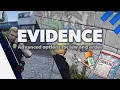 Evidence - FiveM Script Trailer