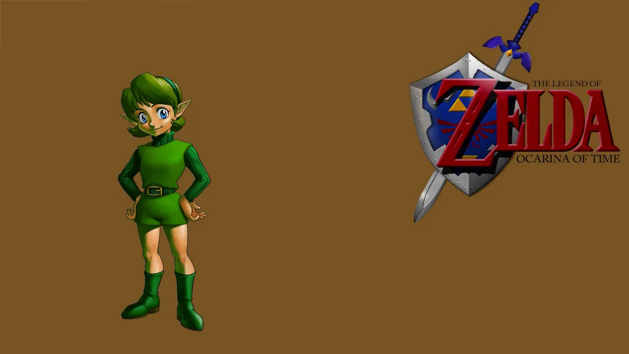The Legend of Zelda Ocarina of Time Lost Woods EXTENDED The Legend of Zelda Ocarina of Time Lost Woods EXTENDED