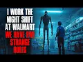 I Work the Night Shift at Walmart We Have Five Strange Rules
