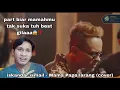 Iskandar Ismail - Papa Mama Larang (Judika) cover 🇮🇩 Reaction || Minat Sangat Dengn Suara Rocknya‼️