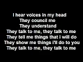 Randy Orton Theme - Voices Lyrics