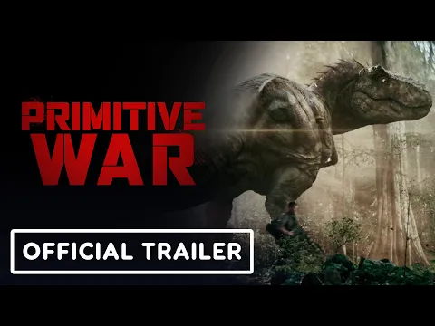 Video Thumbnail: Primitive War - Official Spot | In Theaters August 21