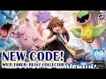 Wild Tamer Beast Collector All Trust 22 Giftcodes Redeem Code - New Mobile Game