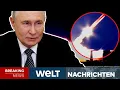 UKRAINE-KRIEG: Nato-Geheimpapier enthüllt! Alarm! Putins \