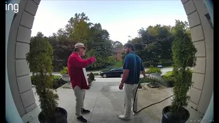 (Full Video) Helping My 65 Year Old Neighbor HIDE From His WIFE 😅🤯🫢