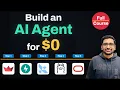 What is RAG Build a Local AI Agent with LangChain Ollama Full Tutorial