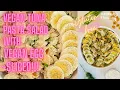 Download Lagu Vegan Tuna Pasta Salad with Egg (Vegan Sliced Egg)