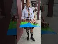 Geography project on landforms 2 Rainbow High School Co-ed Panighatta