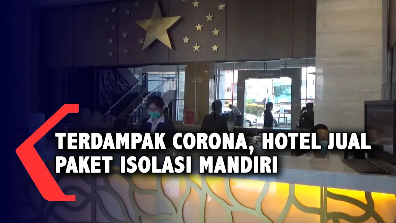 Terdapat Kasus Corona, Tiga Pasar di Kota Semarang Ditutup. 