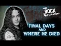 Visiting the site of Mike Starr s Death in Salt Lake City