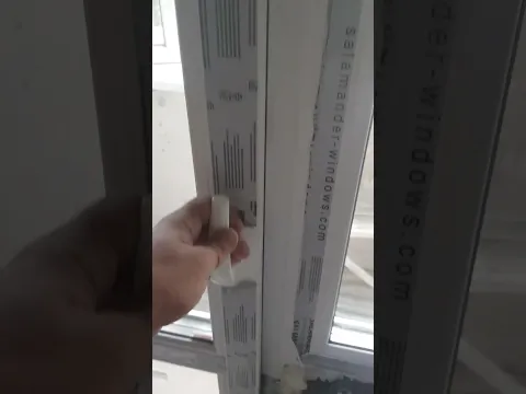 №14 Балконний блок Salamander