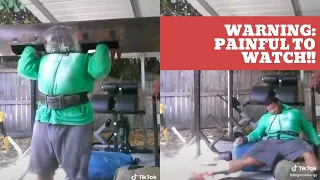 Download The Worst Gym Fails Compilation  |  painful to watch!!! MP3