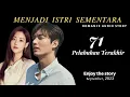Download Lagu 71. Pelabuhan Terakhir || MENJADI ISTRI SEMENTARA #novelromantisterbaru