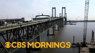 NTSB recommends safety evaluation for dozens of U S bridges after Key Bridge collapse
