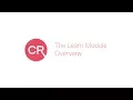 CentralReach - The Learn Module Overview