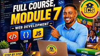 Module 7 Learn HTML CSS JavaScript from Scratch ics online school