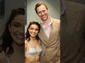 Lagu Who knew Tom Hiddleston was a fan! After the show he went backstage with his partner to meet Rachel!