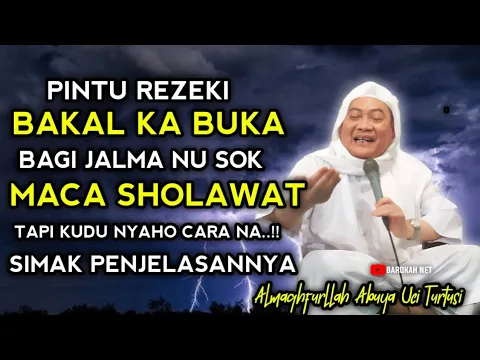 Download MP3 ABUYA UCI BAROKAH MACA SHOLAWAT