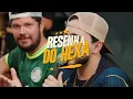 Dois Gumes - Victor Reis, Juan Marcus & Vinícius | Resenha do Hexa