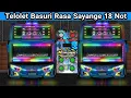 Download Lagu Telolet Basuri Rasa Sayange 18 Not Modul Azkduino || Pianika Basuri