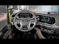New DAF XF XG XG Trucks - INTERIOR 2024
