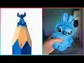 Download Lagu Amazing LILO \u0026 STITCH Art That Is At Another Level ▶ 9