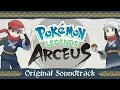 Lagu Caution + Battle! (Legendary Pokémon) - Pokémon Legends: Arceus