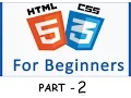 HTML and CSS Tutorial for Beginners Bangla Tutorial 2017 HTML and CSS part-2