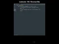 Leetcode 190 Reverse Bits in Python Python Leetcode Python Coding Tutorial Python Coding ASMR