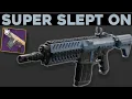 Destiny 2 - LODBROK-C Weapon Review
