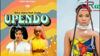 official audio zuchu ft spice diana upendo