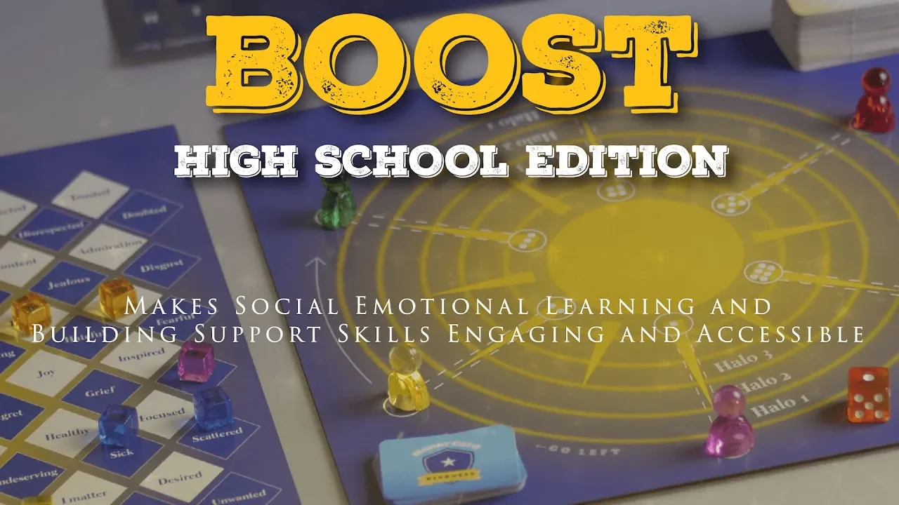 BOOST - Trailer