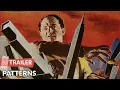 Patterns 1956 Trailer Van Heflin Everett Sloane