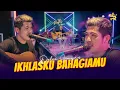 Download Lagu DELVA - IKHLASKU BAHAGIAMU ( Official Live Music )