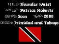 Patrice Roberts   Thunder Waist   Trinidad Soca Music