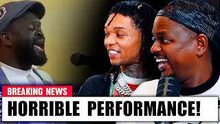 macg shows swae lee credo v daniels live performance
