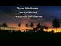 Download Lagu Lagu Vagetos kehadiranmu (Cover) Chika Lutfi