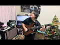 【神技ギター】9歳小3が兀突骨「不滅ノ魂」フルカバー/Joe-G師匠門下の怪童そうちゃん