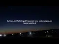 Beige - Yoke Lore (Lyrics)