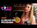 En Boca De Todos Paula Manzanal esta ofertando sus lujosos accesorios y ropas de marca HOY