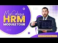 MySolusy HR Management Module Streamline Employee Payroll Processes Effortlessly
