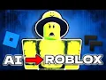 This AI Just Changed Roblox Development Forever