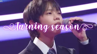 MGL SUB Kawai Yuto Turning Season Cover 