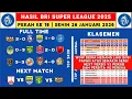 Lagu Hasil Liga 1 2025 - Dewa United vs Arema FC - Klasemen Liga 1 2025 Terbaru Hari Ini - Liga 1 Indones