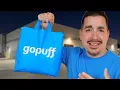 GoPuff Surprised Me Again
