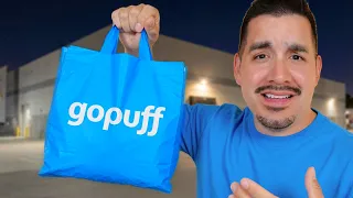GoPuff Surprised Me Again