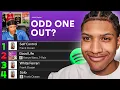 Download Lagu Guessing the Song that DOESN'T Match the Playlist Theme 3