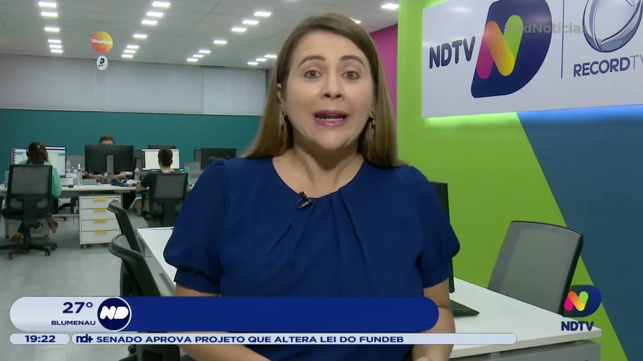 Projeto para indenizar feridos no desabamento de calçada em Joinville é aprovado