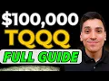 100 000 in TQQQ Reality of Buying Holding Leveraged ETFs for Long-Term Investing Full Guide