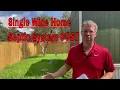 Cost of a Septic system for a New Construction Mobile Home Development on my infill lot
